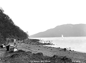 The Beach, Rostrevor The Beach, Rostrevor