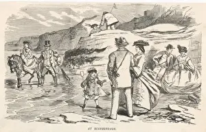 Beach at Scarborough