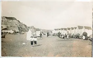 Beach Scene