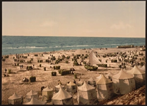 Scheveningen Gallery: The beach, Scheveningen, Holland