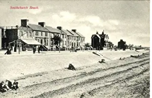 The Beach, Southchurch, Essex