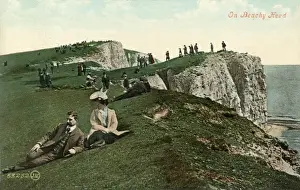 Beachy Head / 1908