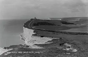 Beachy Prints: Beachy Head Cliffs