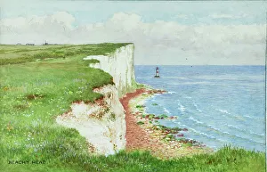 Beachy Prints: Beachy Head, Eastbourne, East Sussex