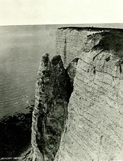 Beachy Prints: Beachy Head - Eastbourne, Sussex