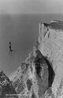 Beachy Prints: Beachy Head Lighthouse