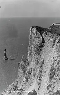 Beachy Prints: Beachy Head Lighthouse