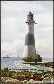 Light Houses Prints: Beachy Head Lighthouse