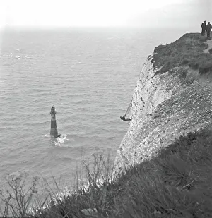 Beachy Head, near Eastbourne, Sussex