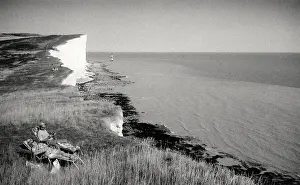 Relax Prints: Beachy Head, Sussex