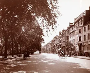 Beacon St. Boston