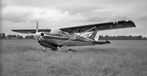 Locking Prints: Beagle A. 109 Airedale G-ARZP