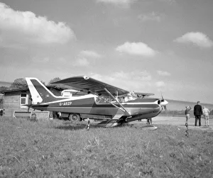 Beagle A. 109 Airedale G-ARZP