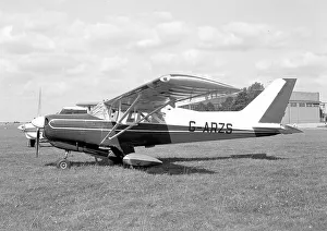 Airedale Prints: Beagle A. 109 Airedale G-ARZS