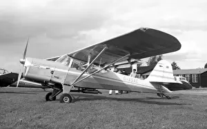 Plymouth Prints: Beagle A. 61 Terrier 2 G-ASAC