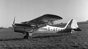 Beagle A. 61 Terrier series 2 G-ASAK