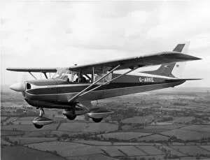 Airedale Gallery: Beagle A109 Airedale G-ARKE