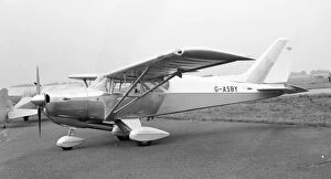 Airedale Gallery: Beagle A.109 Airedale G-ASBY