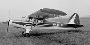 Sole Prints: Beagle-Auster D. 4 / 108 G-ARLG