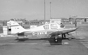 Beagle B. 121 Pup G-AWKM