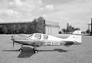 Beagle B. 121 Pup G-AXUA