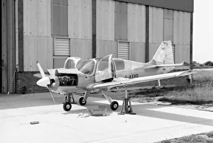 Shoreham Prints: Beagle B. 121 Pup Series 2 G-AXHO