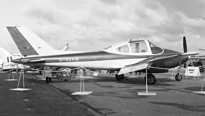Beagle B. 206-X G-ARRM