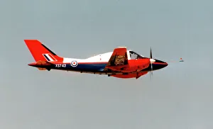 Beagle B. 206R Basset CC. XS743