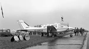 Beagle B. 206S series 2 G-AVLK