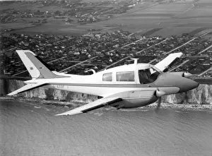 Beagle B206 Series 1 G-ASOF