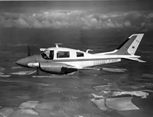 B206 Prints: Beagle B206 Series 1 G-ASOF
