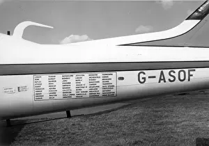 Beagle B206 Series 1 G-ASOF
