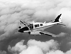Beagle B206 Series 1 G-ASWJ belonging to Rolls Royce