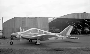 Shoreham Prints: Beagle B.242X G-ASTX