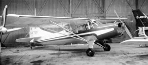 Beagle D.5-180 Husky G-ATCD