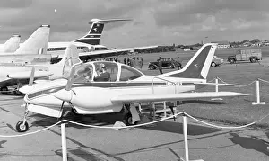 Beagle M. 218X G-ASCK