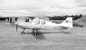 Beagle Pup G-AZGF