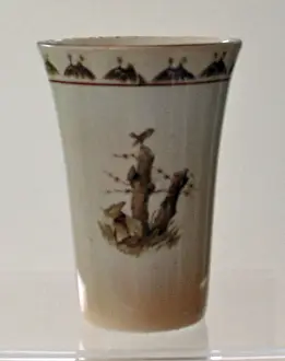 Beaker - A Souvenir of the Great War