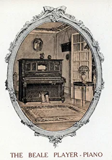 Beale & Company Advertisement