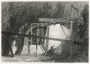 Beamish Water Wheel