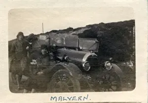Bean Vintage Car, Malvern, Worcestershire