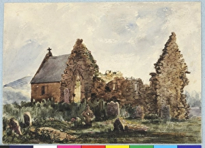 Images Dated 11th January 2011: Beann Marga Church, Ballycastle