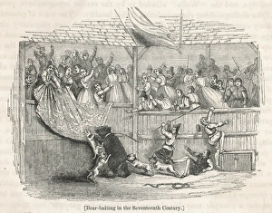 Baiting Collection: Bear Baiting C 17