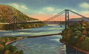 Bear Collection: Bear Mountain Bridge. Bear Mountain