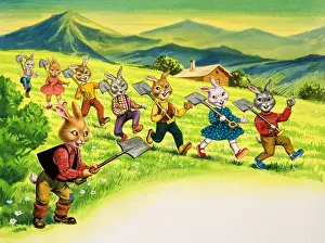 Bear Rabbit