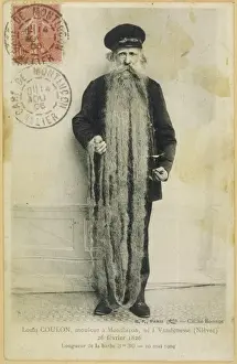 Beard / Louis Coulon 1904