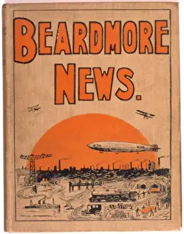 Crane Prints: The Beardmore News