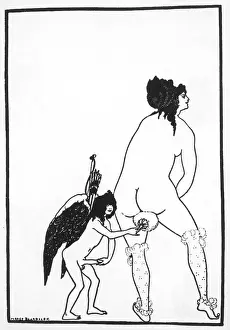 BEARDSLEY, Aubrey Vincent (1872-1898)