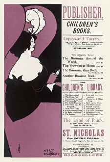 Beardsley Poster / Books