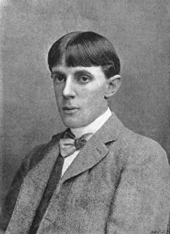 Aesthetic Gallery: Beardsley / Sketch 1895